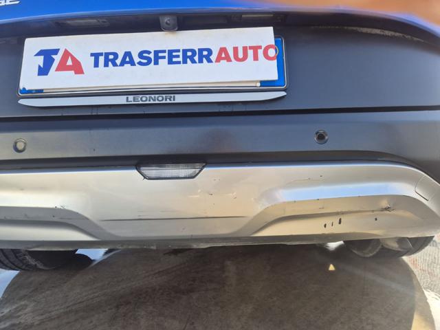 KIA Sportage usata, con Sistema di navigazione