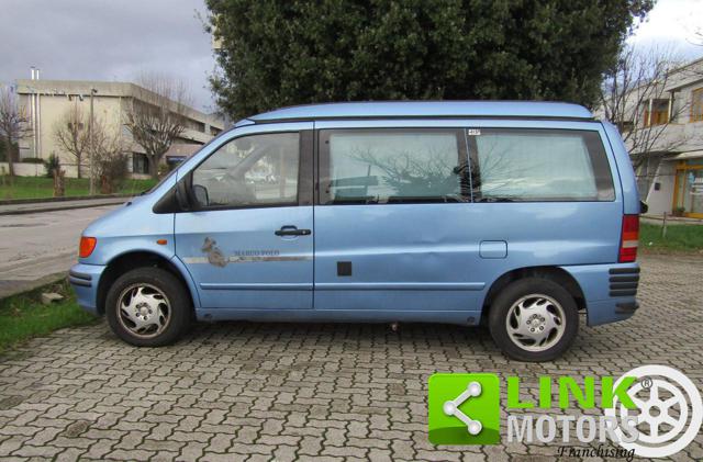 MERCEDES-BENZ usata 4
