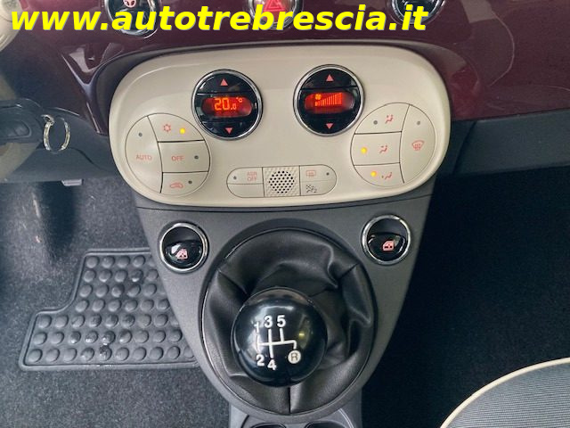 FIAT 500 usata, con Controllo vocale