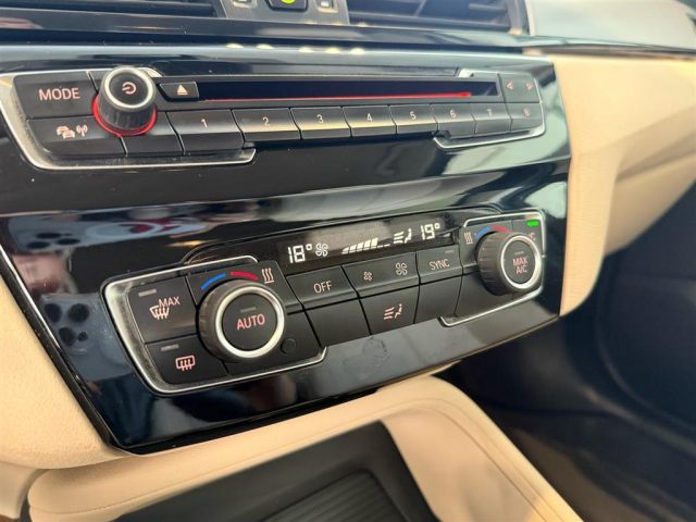 BMW X1 usata, con Interni in pelle
