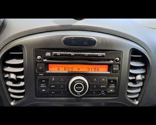 NISSAN Juke usata, con Sedile posteriore sdoppiato