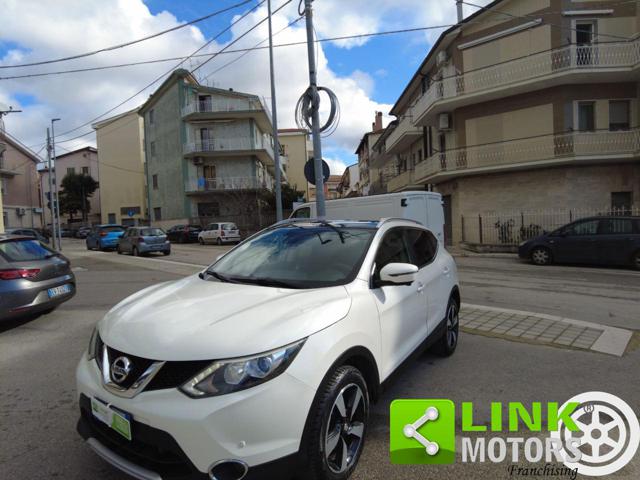 NISSAN Qashqai usata, con ABS