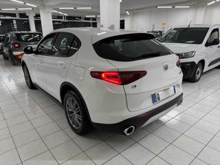 ALFA ROMEO Stelvio usata, con Controllo trazione