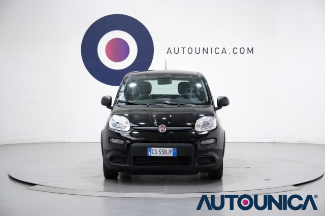 FIAT Panda usata, con Airbag