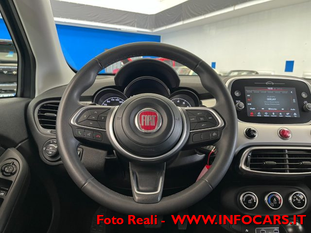 FIAT 500X usata, con ESP