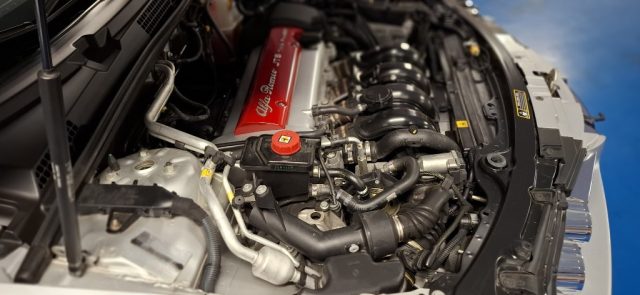 ALFA ROMEO Brera usata 51