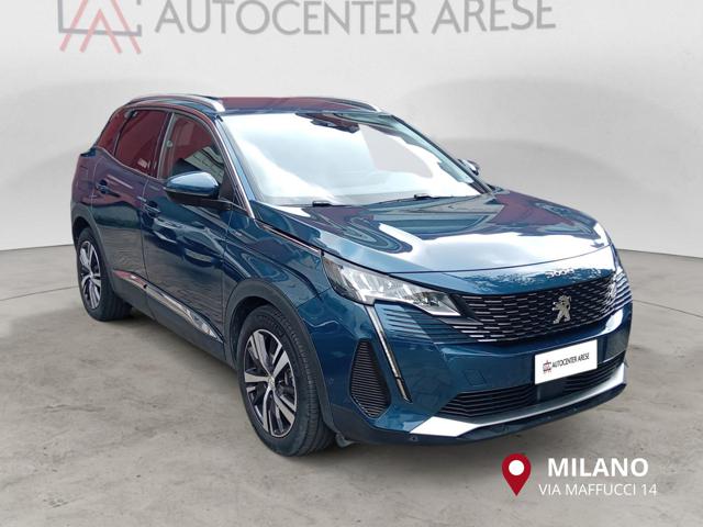 PEUGEOT 3008 usata, con Cerchi in lega