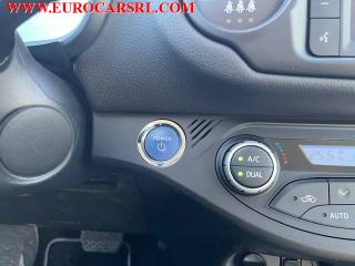 TOYOTA Yaris usata, con Sensore di pioggia