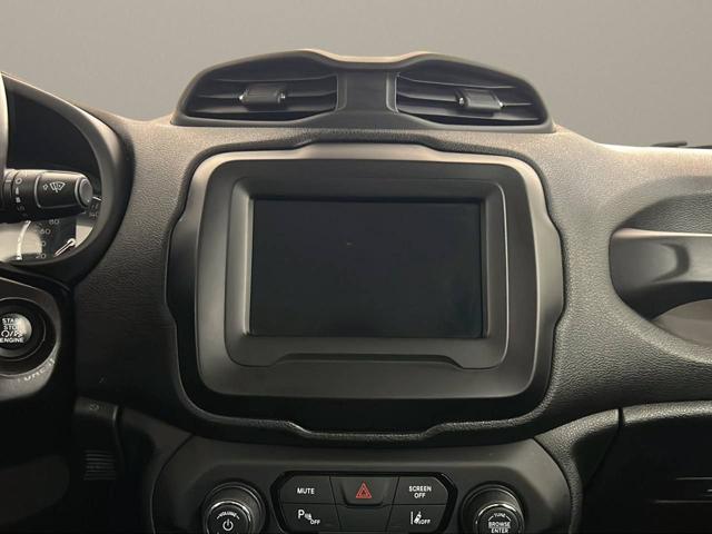 JEEP Renegade usata, con Sistema di navigazione
