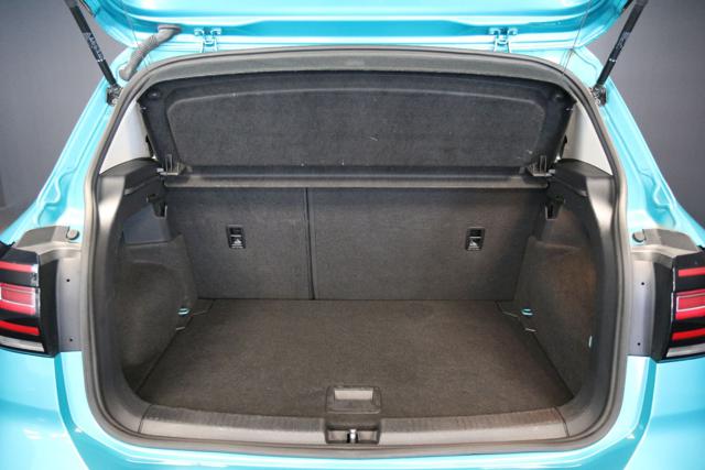 VOLKSWAGEN T-Cross usata, con Servosterzo