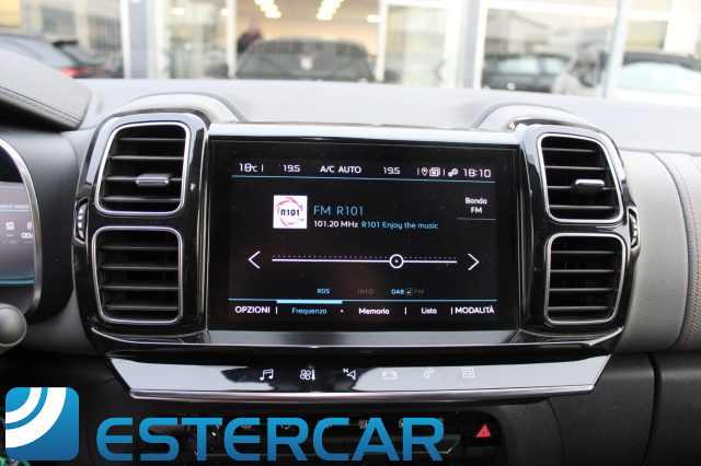 CITROEN C5 Aircross usata, con Cerchi in lega