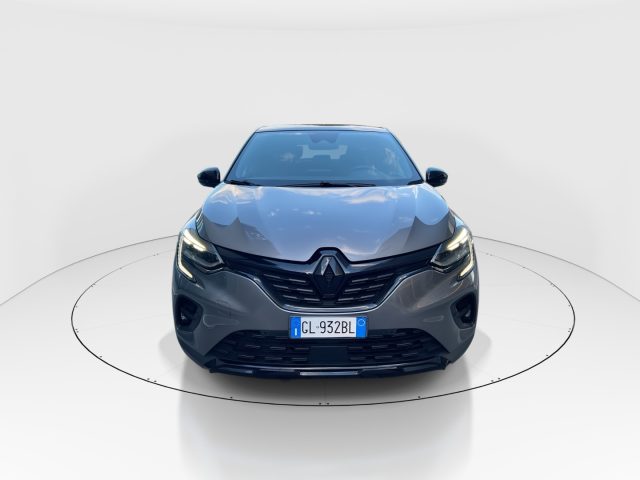 RENAULT Captur usata, con Airbag Passeggero