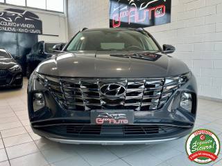 HYUNDAI Tucson usata, con Airbag
