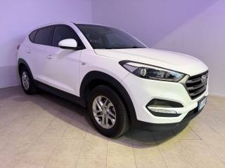 HYUNDAI Tucson usata 20