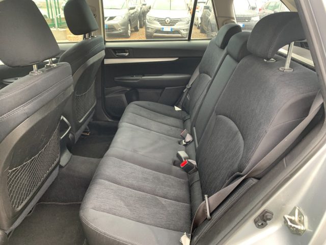 SUBARU OUTBACK usata, con Climatizzatore