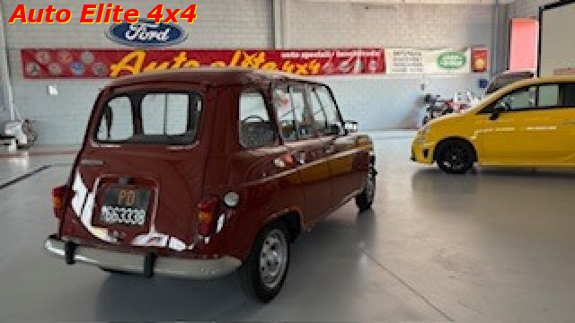 RENAULT R 4 usata 4
