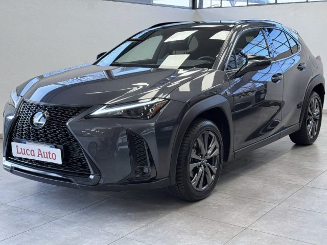 LEXUS UX 250h usata, con ABS