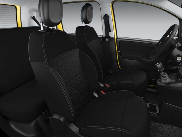 FIAT Panda usata, con Antifurto