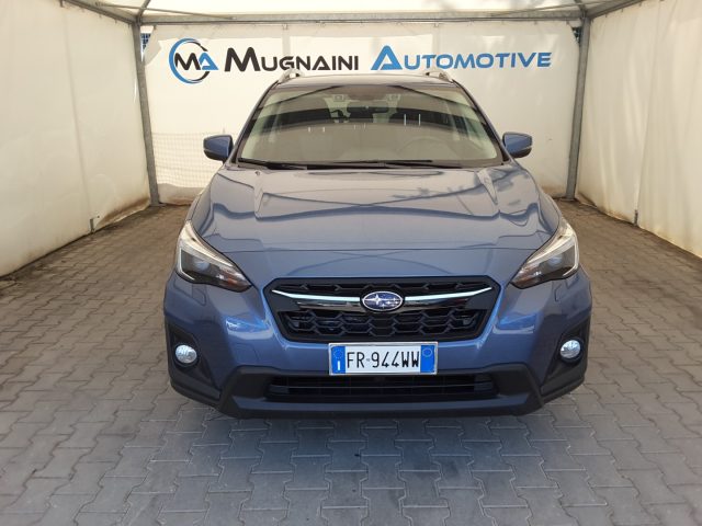 SUBARU XV usata, con ABS