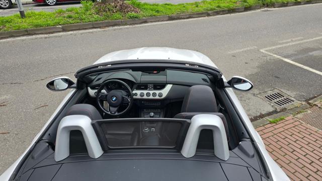 BMW Z4 usata 17
