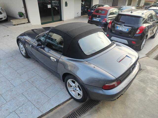BMW Z3 usata, con MP3