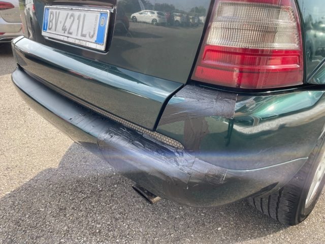 MERCEDES-BENZ ML 270 usata, con Climatizzatore