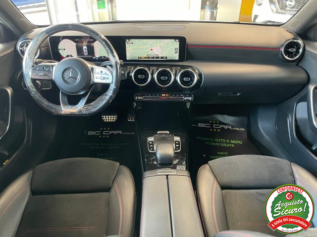MERCEDES-BENZ A 180 usata, con Immobilizzatore elettronico