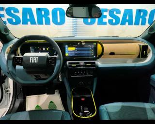 FIAT Grande Panda usata, con Controllo automatico clima