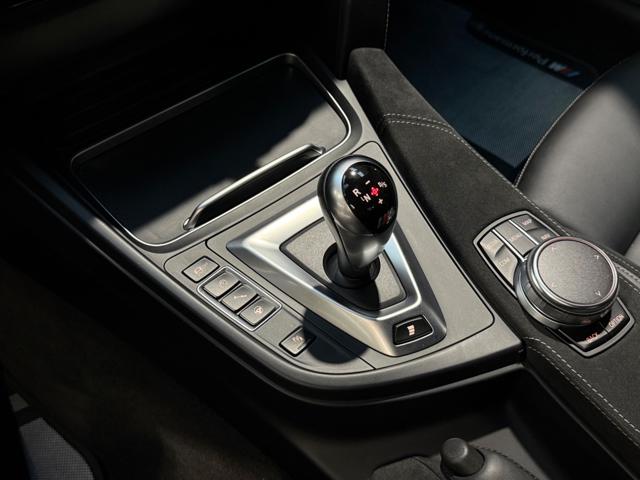 BMW M4 usata, con Fendinebbia
