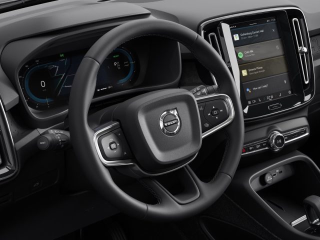 VOLVO EX40 usata, con Chiusura centralizzata