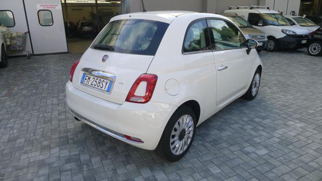 FIAT 500 usata, con Cerchi in lega