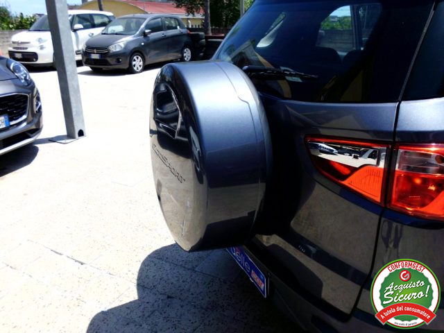 FORD EcoSport usata, con Airbag testa