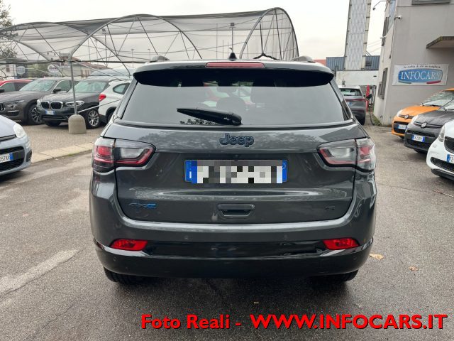 JEEP Compass usata, con Controllo automatico clima