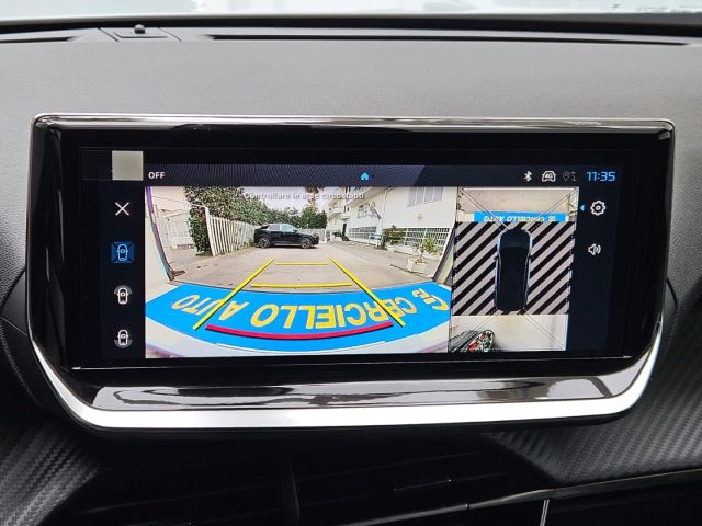 PEUGEOT 2008 usata, con Controllo vocale