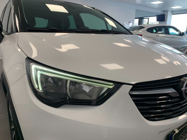 OPEL Crossland X usata, con Luci diurne LED