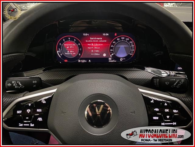 VOLKSWAGEN Golf usata, con Climatizzatore