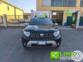 DACIA Duster usata, con Airbag