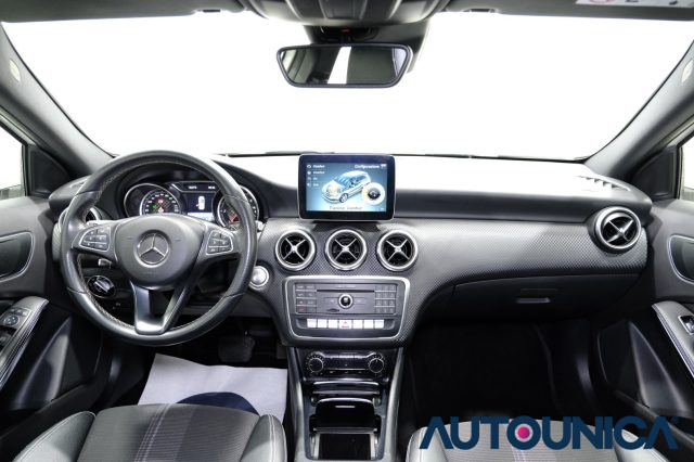 MERCEDES-BENZ A 180 usata, con Controllo automatico clima