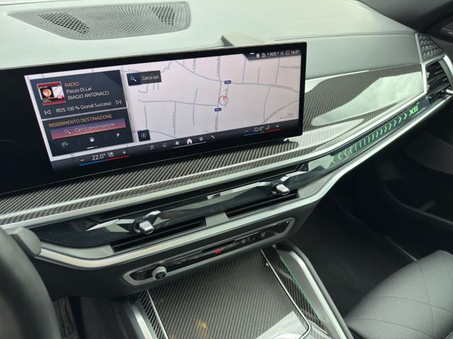 BMW X6 usata, con Controllo automatico clima