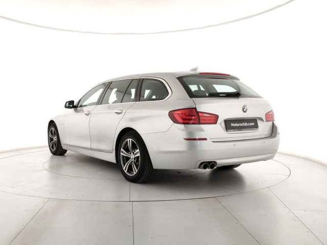 BMW 520 usata, con Airbag laterali