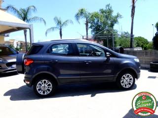 FORD EcoSport usata, con Boardcomputer