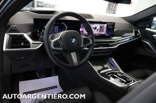 BMW X6 usata, con Boardcomputer
