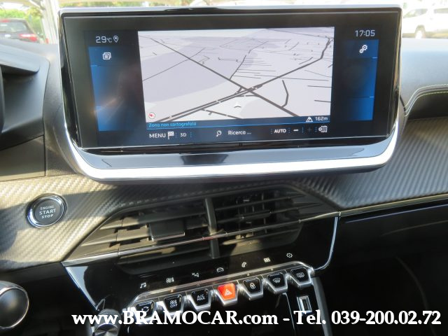 PEUGEOT 208 usata, con Sedili sportivi