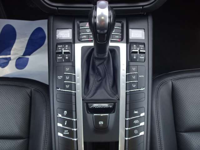 PORSCHE Macan usata, con Controllo trazione