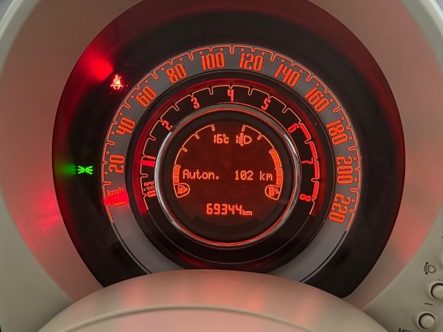 FIAT 500 usata 9