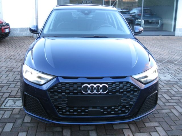 AUDI A1 usata, con ABS