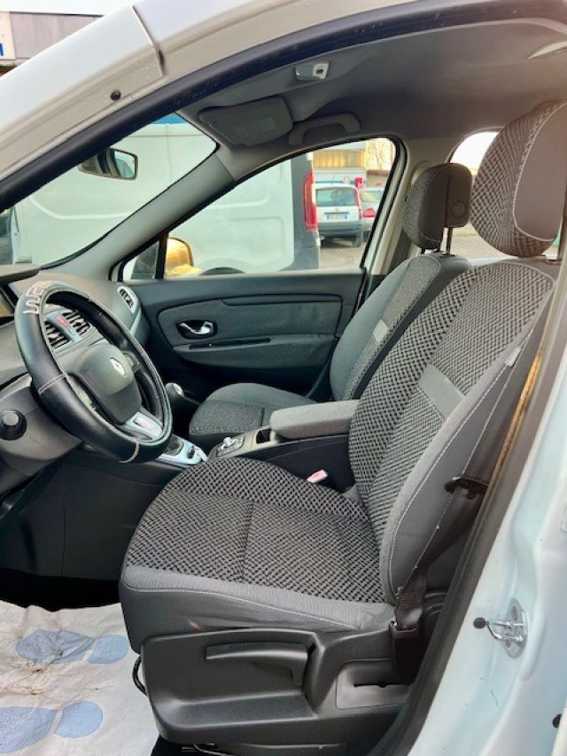 RENAULT Scenic usata, con Cerchi in lega