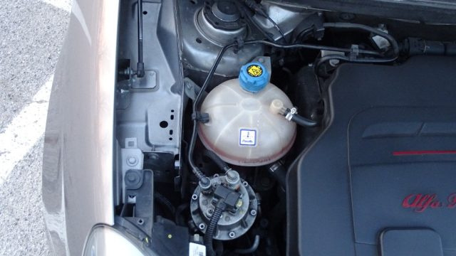 ALFA ROMEO Giulietta usata 127