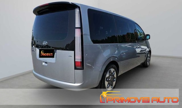 HYUNDAI Staria usata, con Controllo trazione