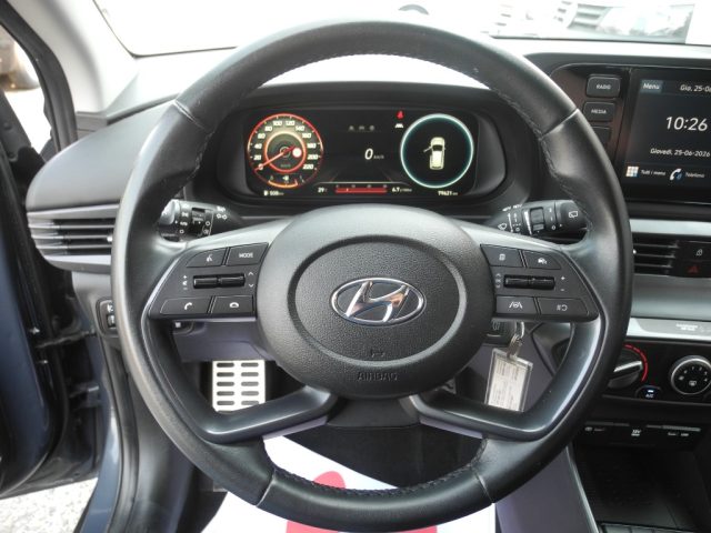 HYUNDAI Bayon usata, con Alzacristalli elettrici